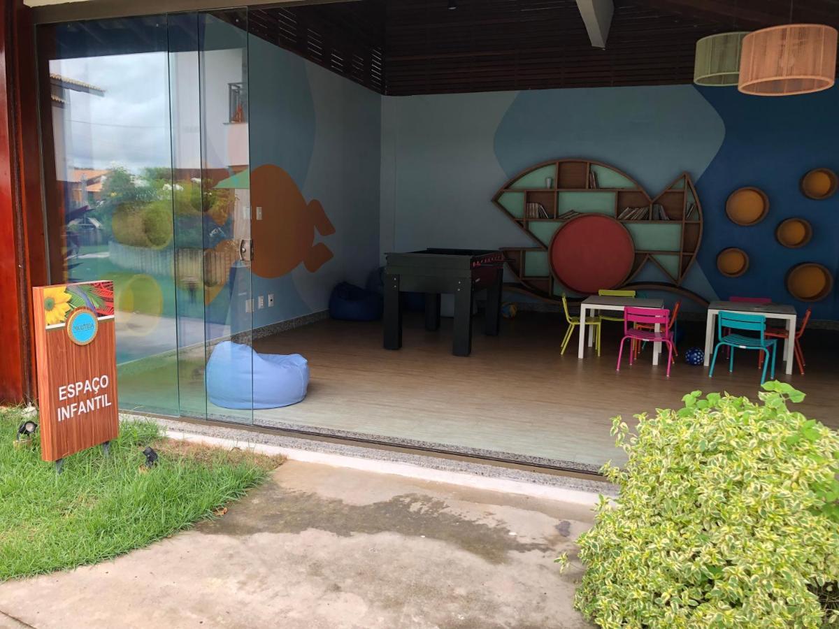 Residencial Ykutiba Imbassai Villa Ngoại thất bức ảnh